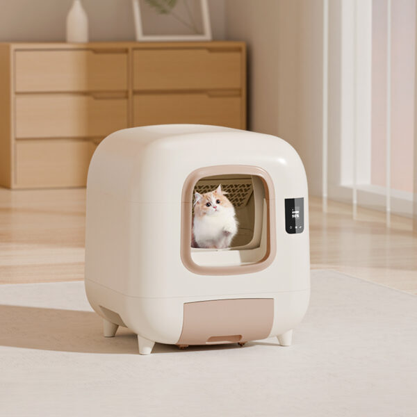 Automatic Cat Litter Box(PB01) - Image 2