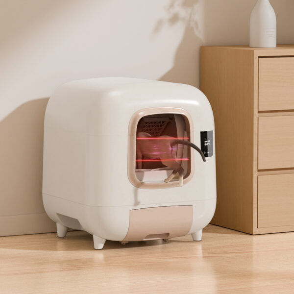 Automatic Cat Litter Box(PB01) - Image 3