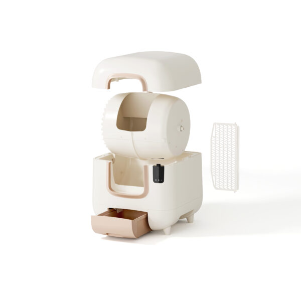 Automatic Cat Litter Box(PB01) - Image 7