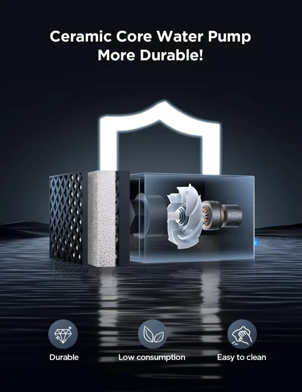 7L Automatic Pet Fountain(PWN12) - Image 8