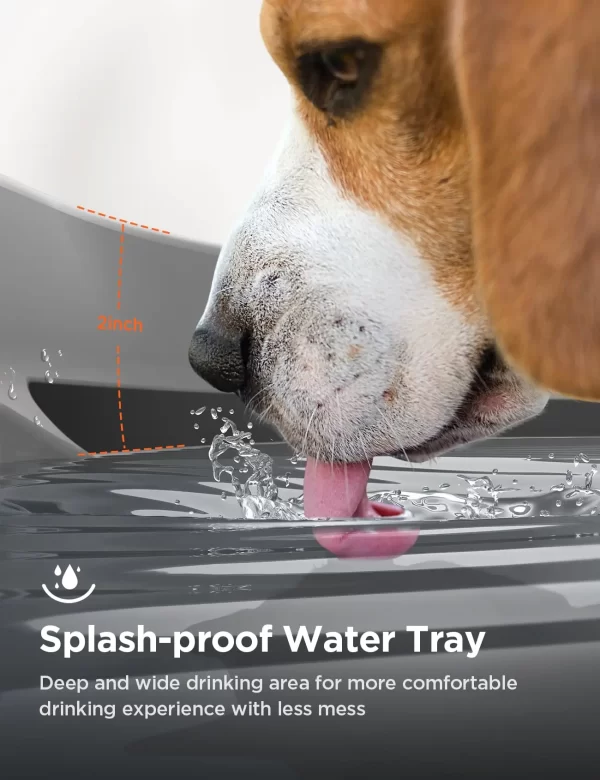 7L Automatic Pet Fountain(PWN12) - Image 11