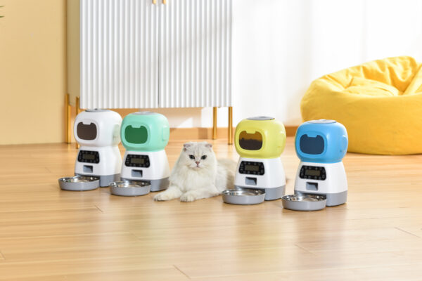 Automatic Pet Feeder(PFV-09) - Image 3