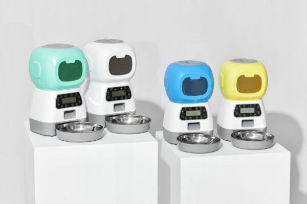 Automatic Pet Feeder(PFV-09) - Image 4